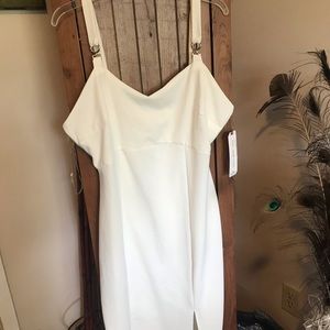 Dress for Beautiful curvy women generous in breast and hip area